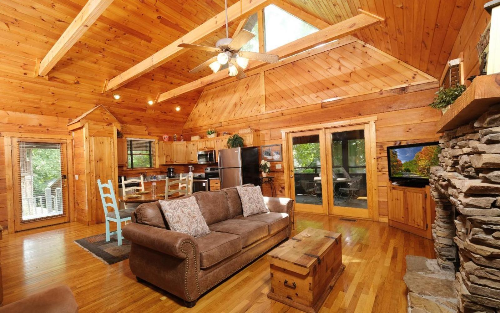 Hacienda Βίλα Gatlinburg Εξωτερικό φωτογραφία