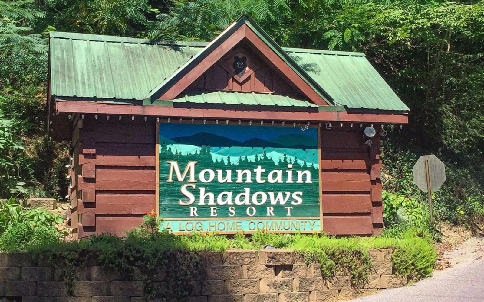 Hacienda Βίλα Gatlinburg Εξωτερικό φωτογραφία