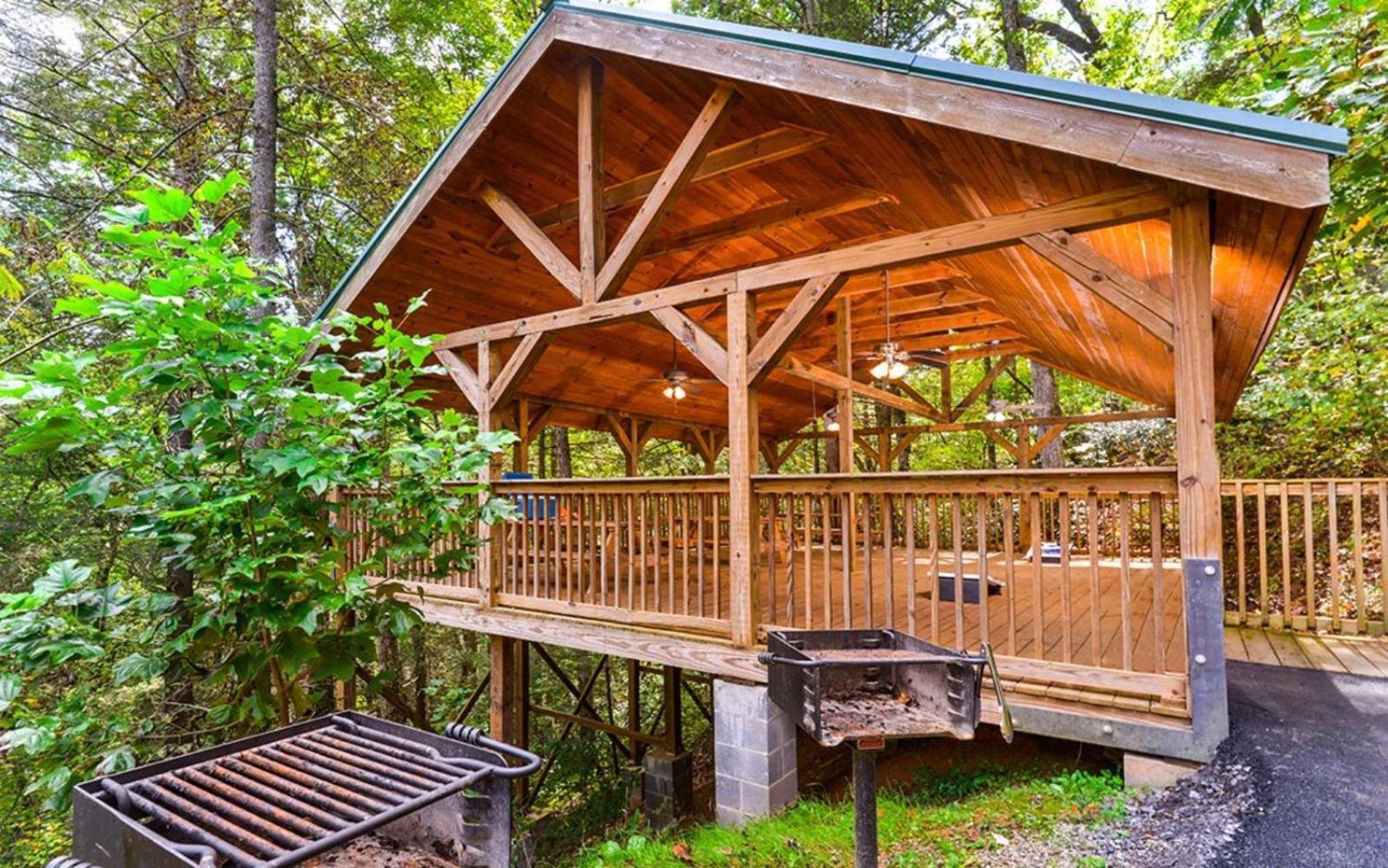Hacienda Βίλα Gatlinburg Εξωτερικό φωτογραφία
